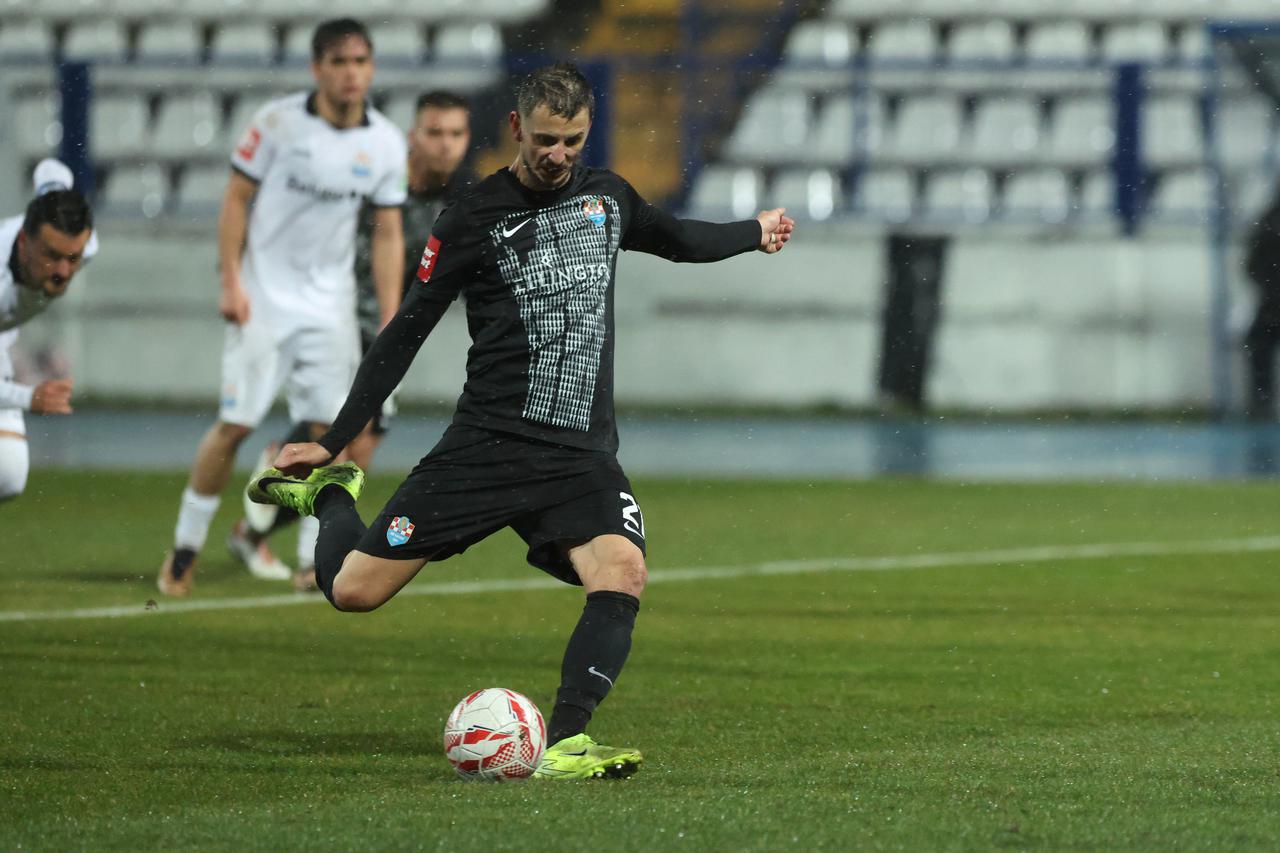 Osijek: SuperSport HNL, 23. kolo, HNK Vukovar 1991 - NK Slaven Belupo