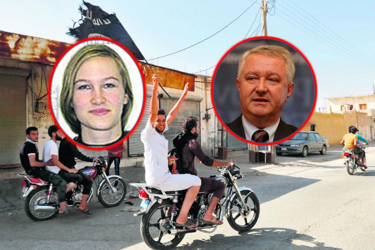 Dora i Stipan Bilić