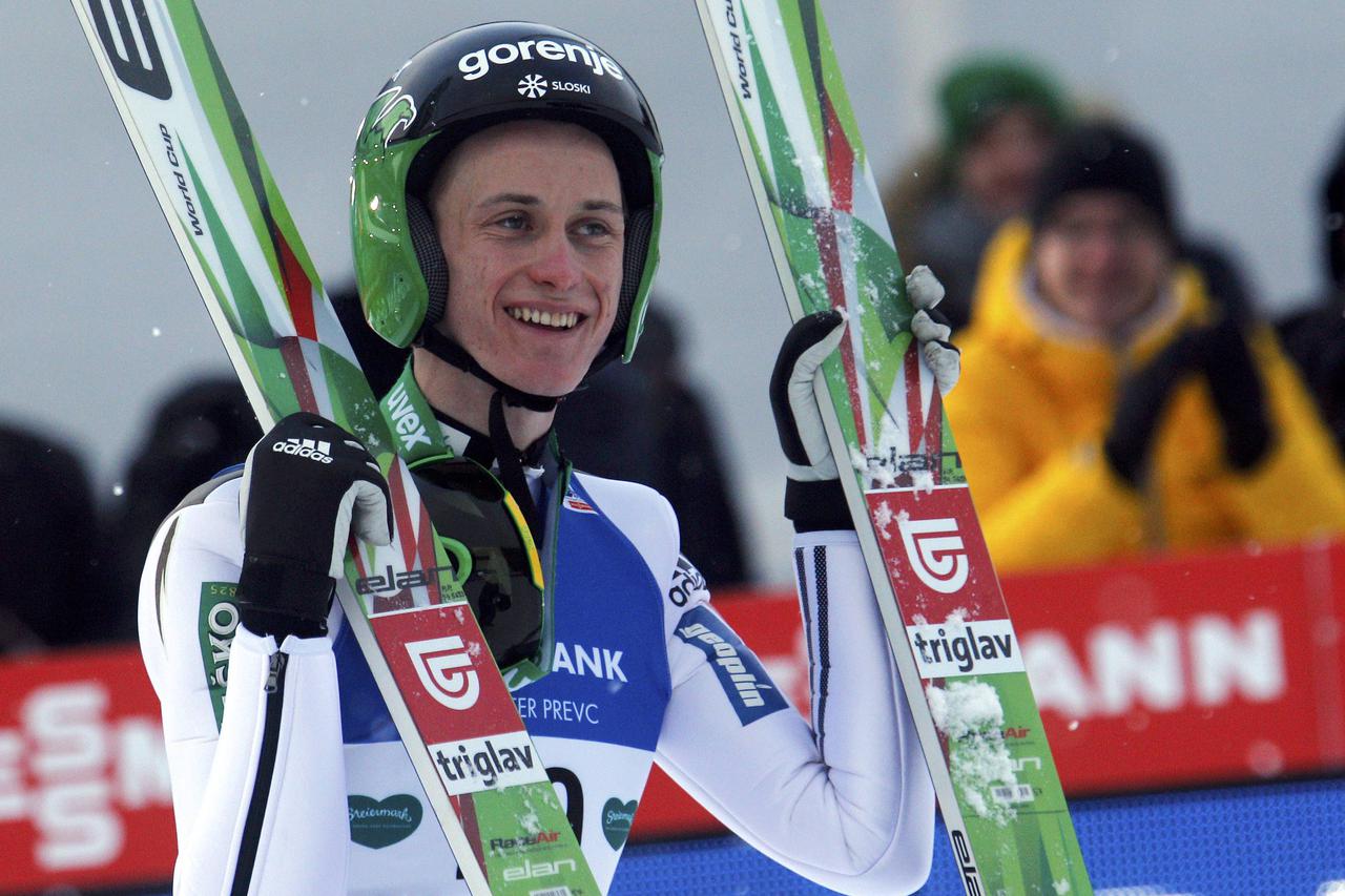 Peter Prevc