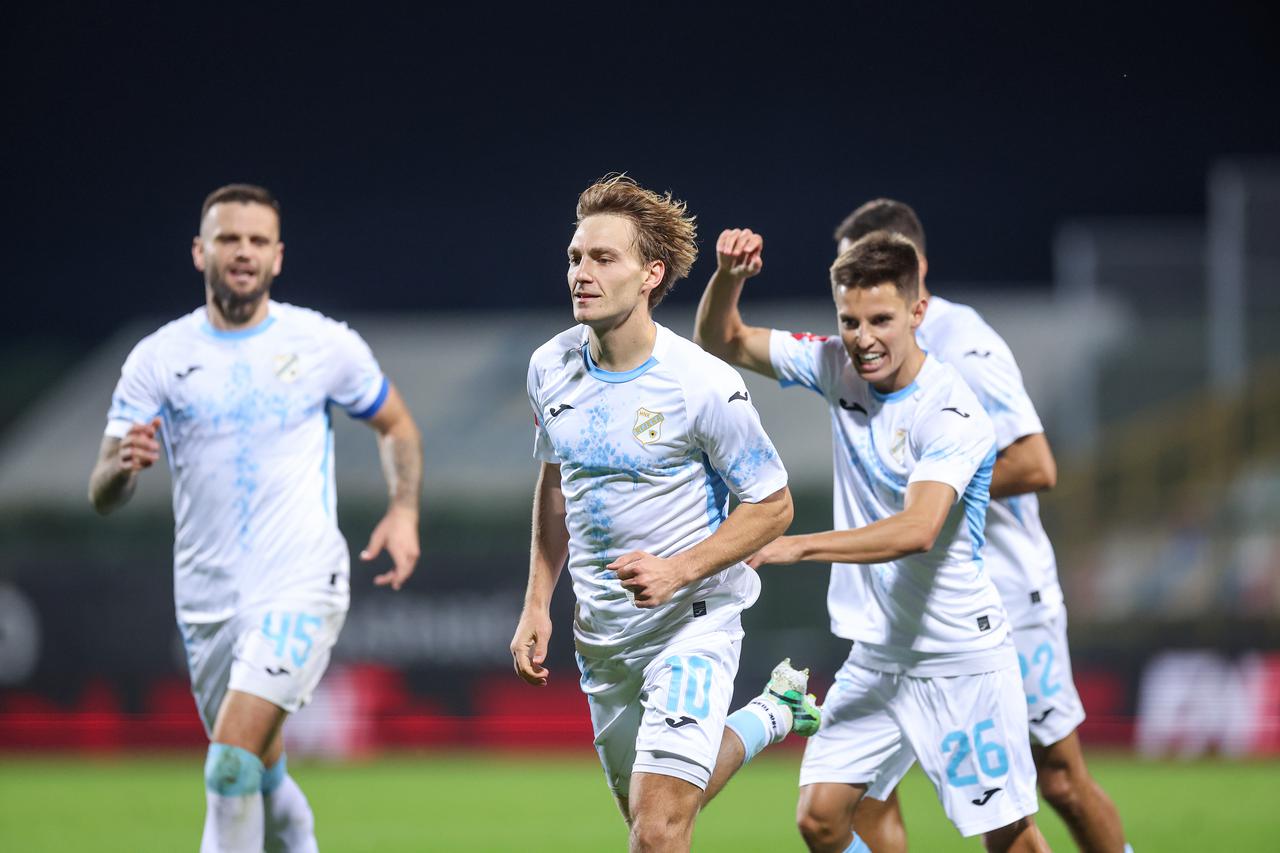Rudeš i Rijeka sastali se u 10. kolu SuperSport HNL-a