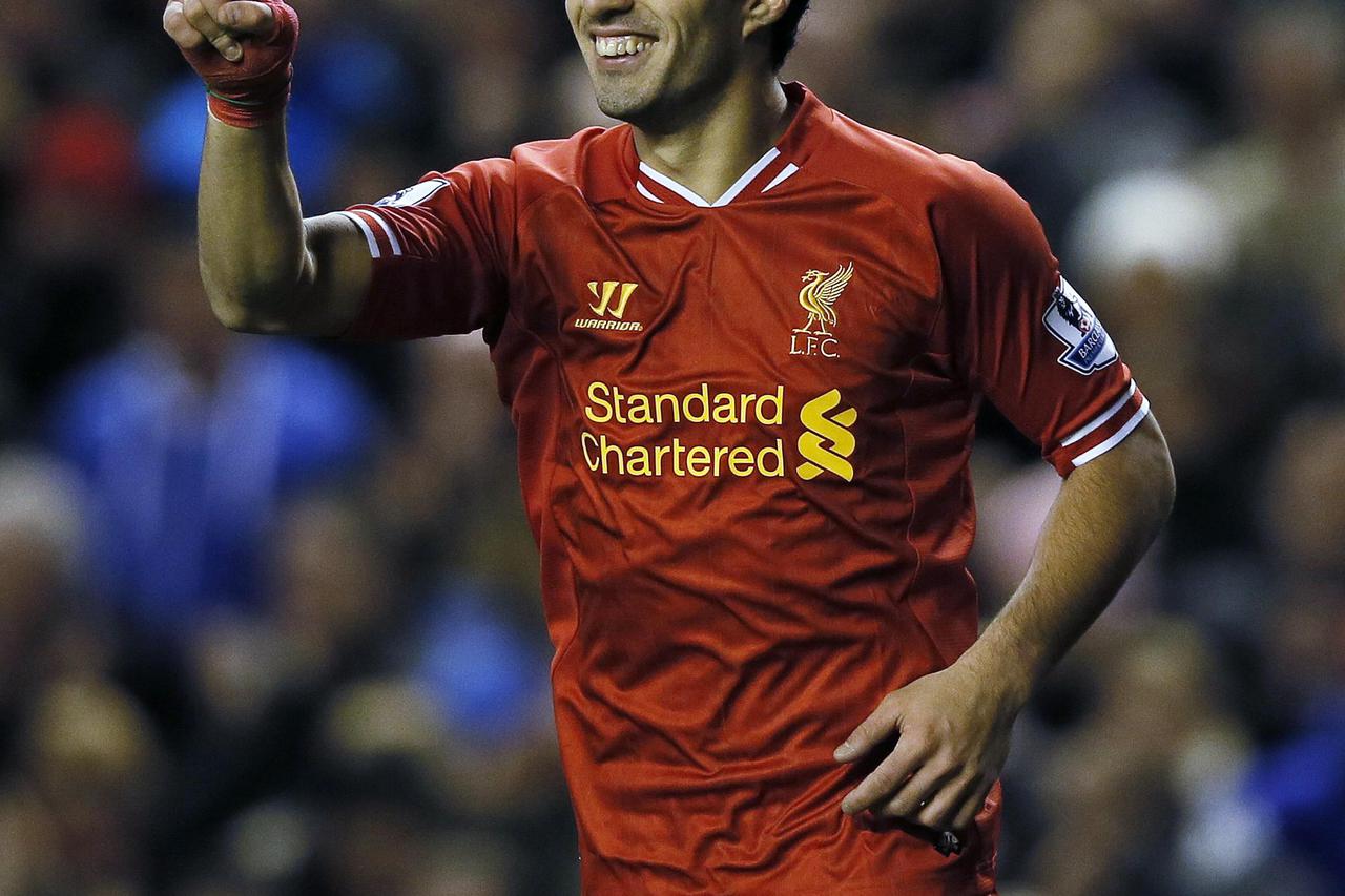 Luis Suarez