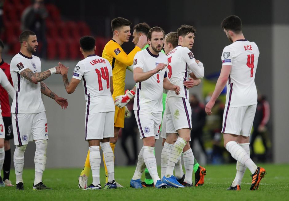 World Cup Qualifiers Europe - Group I - Albania v England