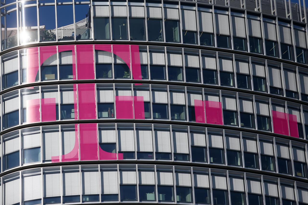 Hrvatski Telekom u Sky Office neboderu