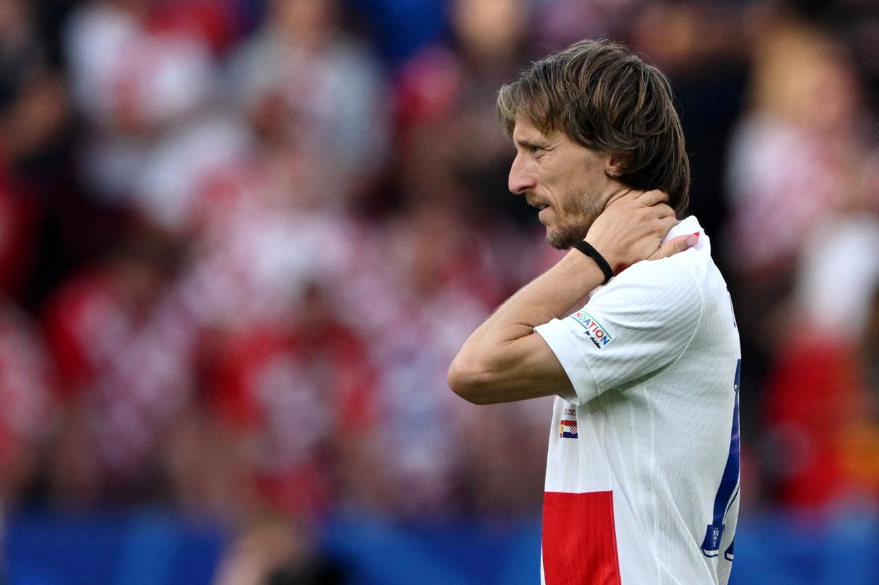 Euro 2024 - Group B - Spain v Croatia