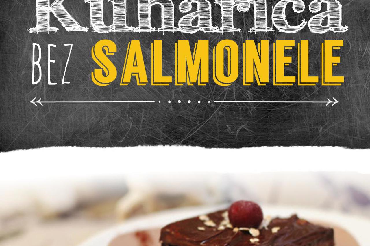 Kuharica bez salmonele