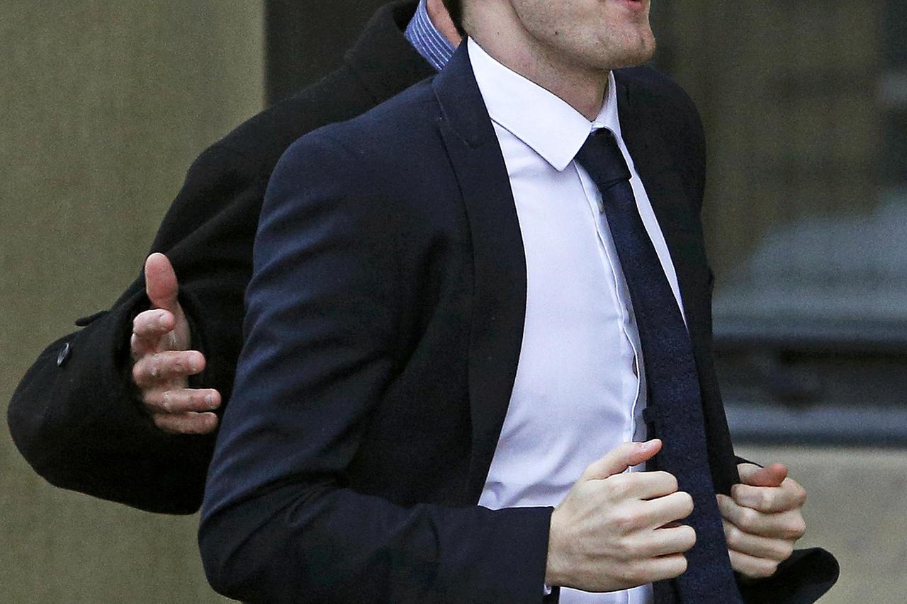 Adam Johnson
