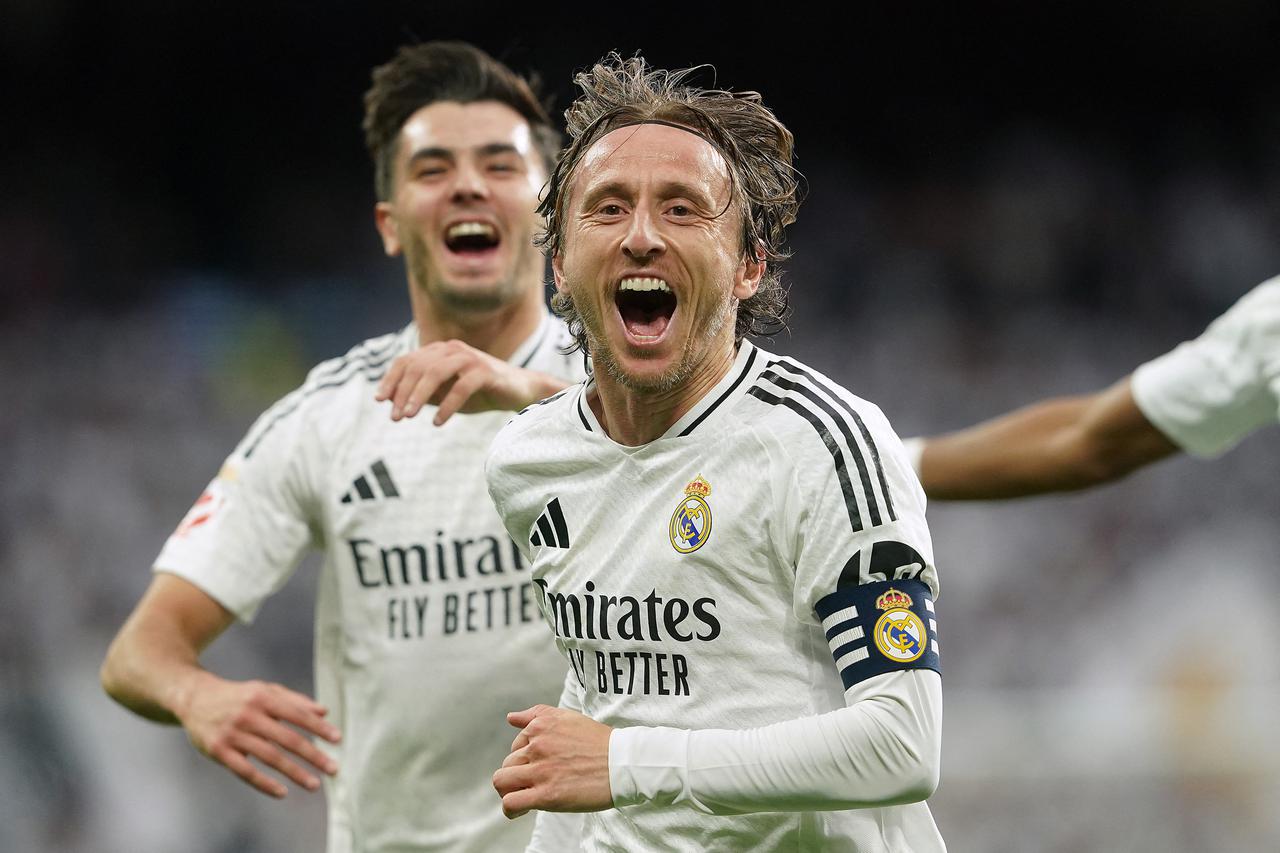 Luka Modric