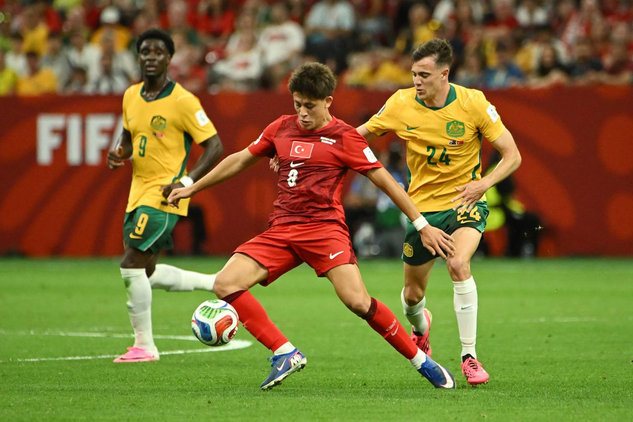 FIFA World Cup 2026 - Group D - Australia v Turkey