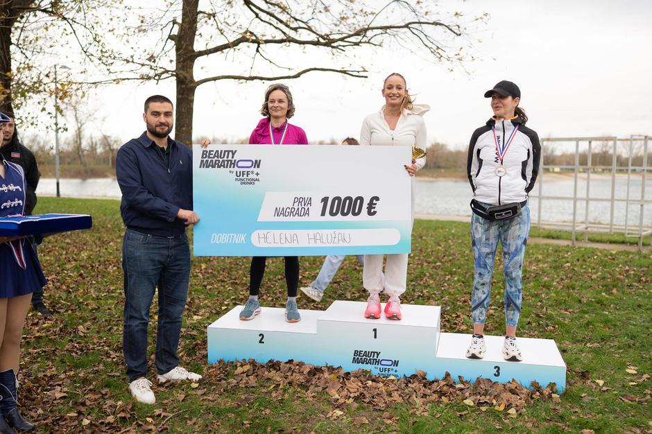 Beauty Marathon by UFF