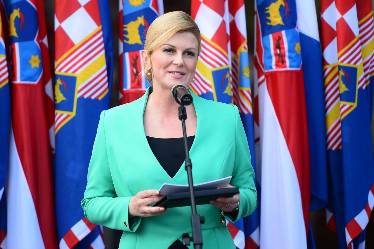 Kolinda Grabar Kitarović