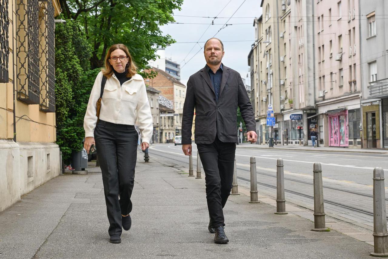 Zagreb: Luka Korlaet došao u USKOK svjedočiti o aferi Hipodrom