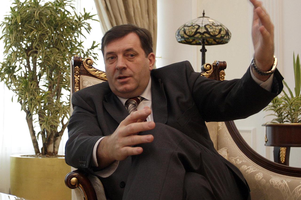 Milorad Dodik