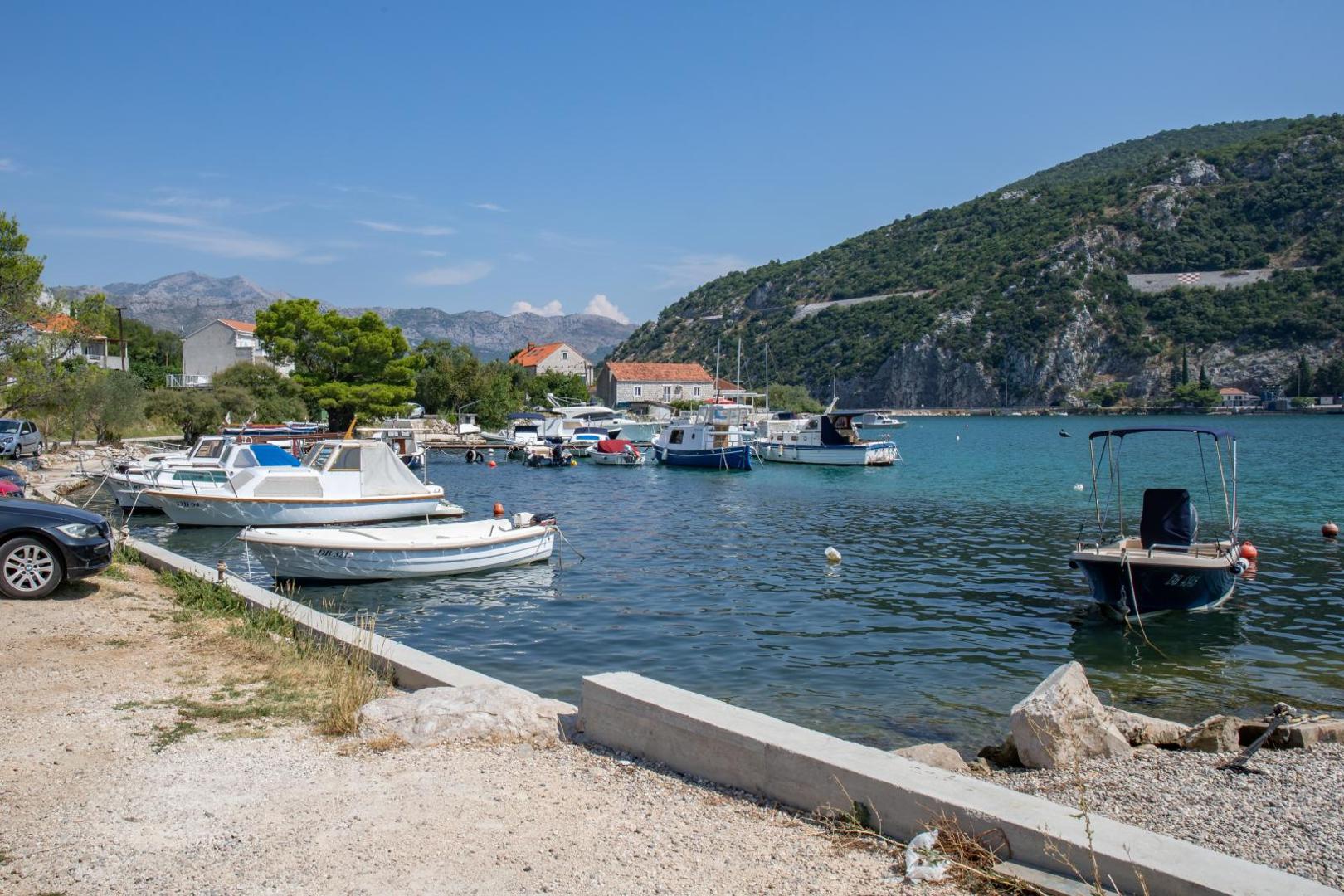 13.08.2020., Mokosica, Dubrovnik - Dubrovacko naselje Mokosica. 
Photo: Grgo Jelavic/PIXSELL