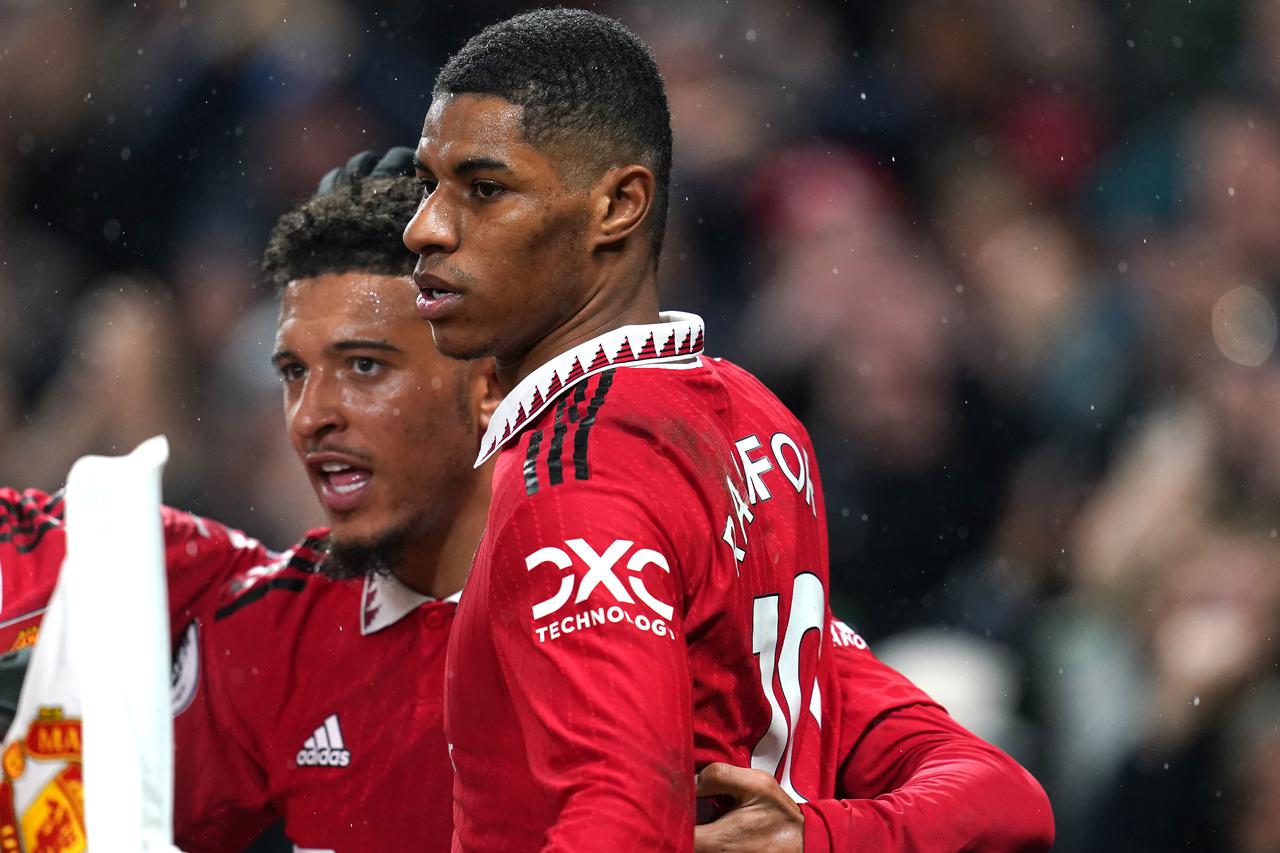Manchester United v Brentford - Premier League - Old Trafford
