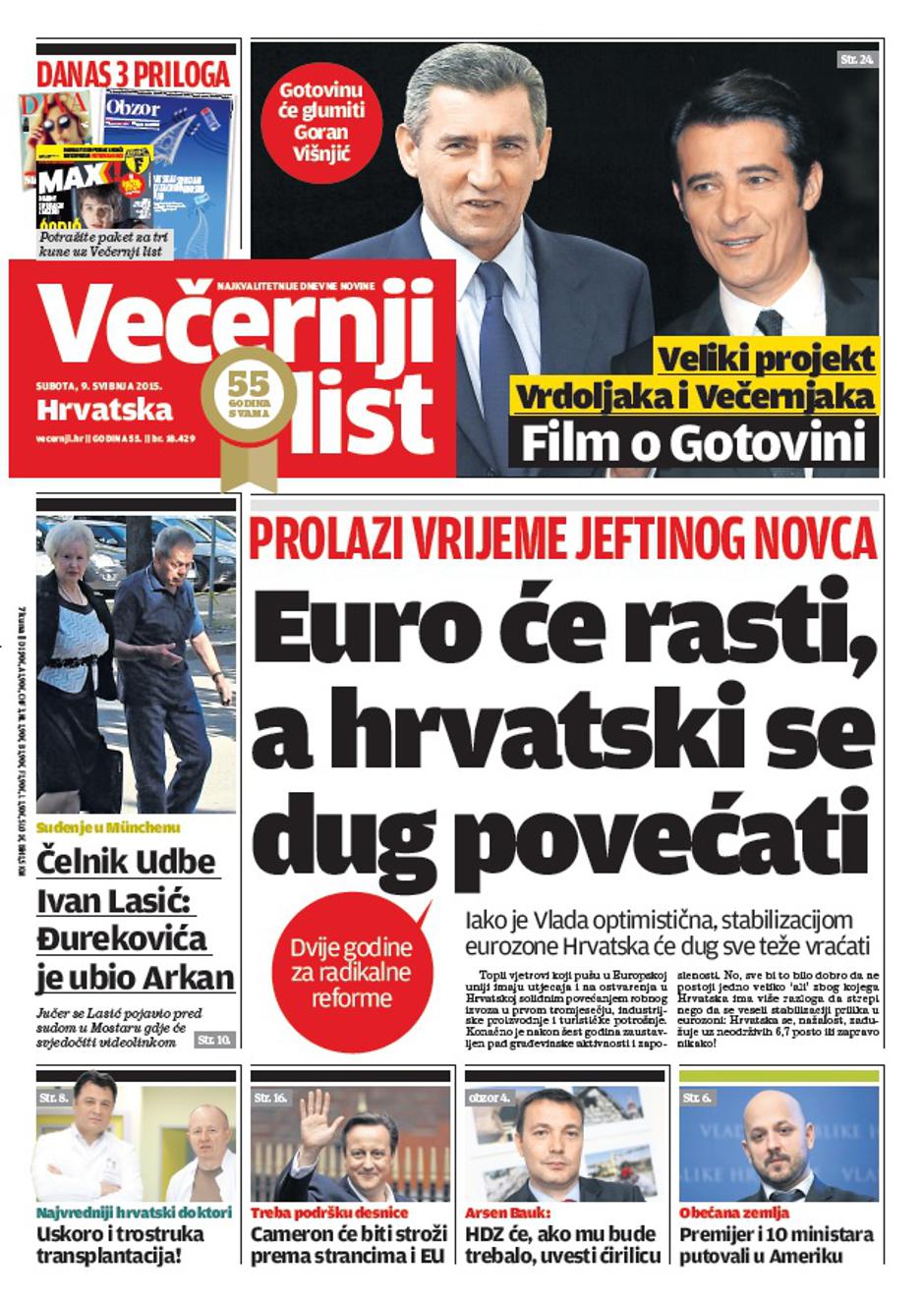 Naslovnica