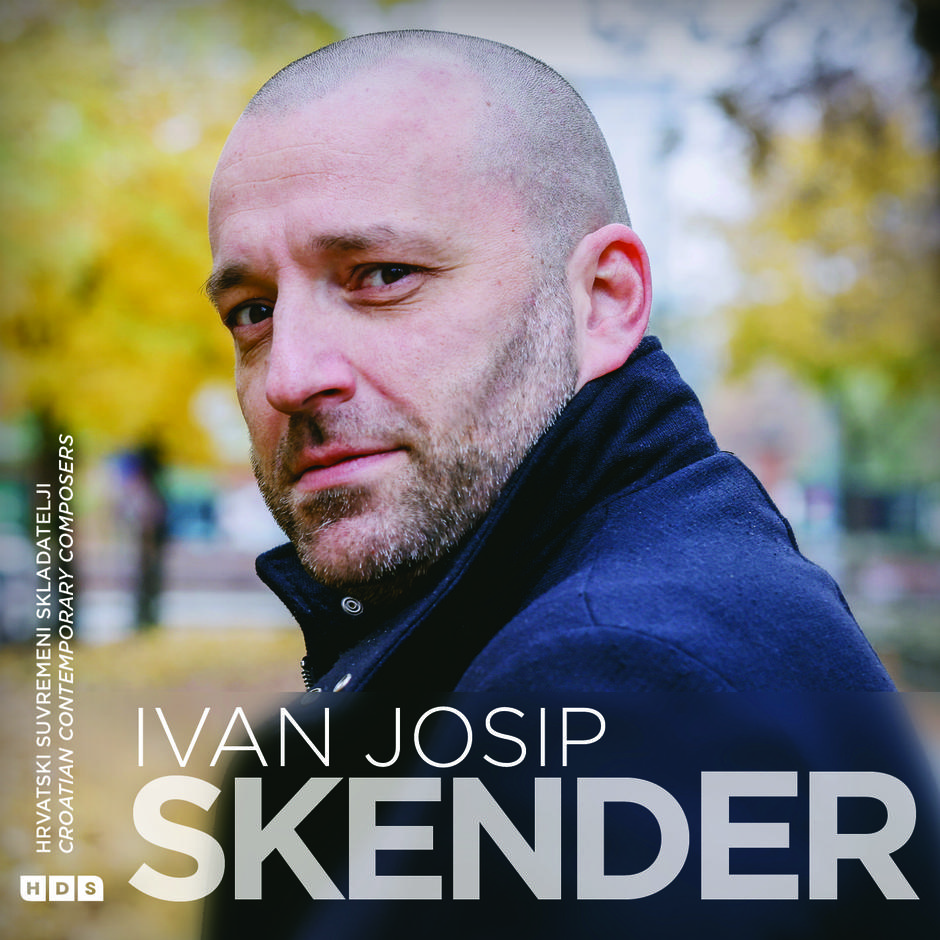 Ivan Josip Skender objavio autorski album