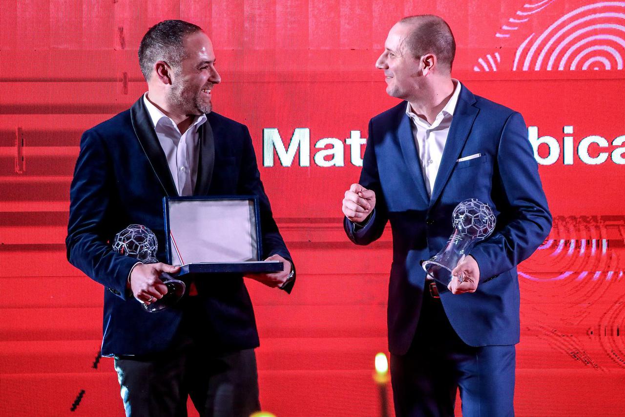 Zagreb: U restoranu Lido održana Večer rukometa