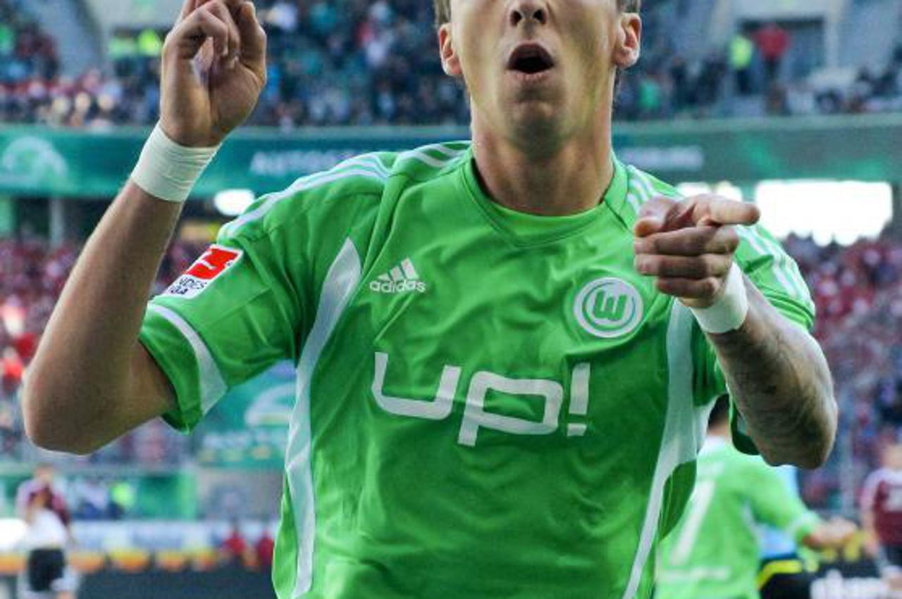 Mario Mandžukić