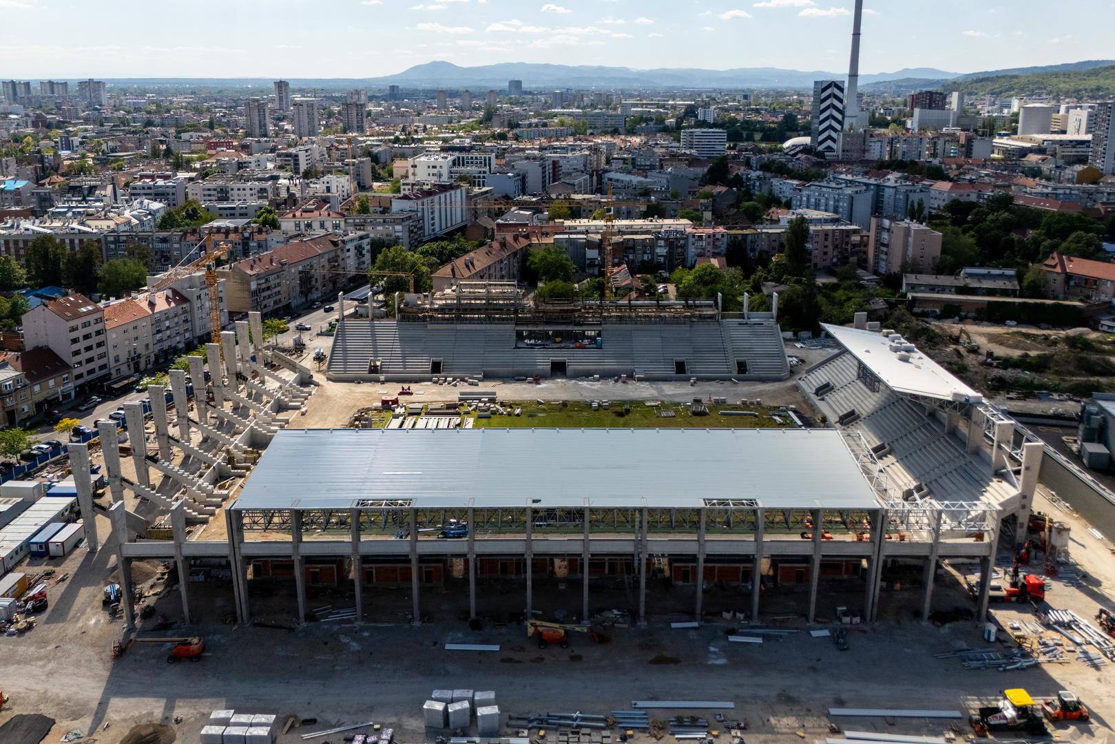 Vrijednost cjelokupne investicije, koju izvodi tvrtka Strabag, procjenjuje se na oko 44 milijuna eura. Iako je ugovoreni rok za završetak radova 18 mjeseci, s ciljem otvaranja krajem 2026. godine, pojavile su se i informacije o mogućem pomaku roka na 15. ožujka 2027. 