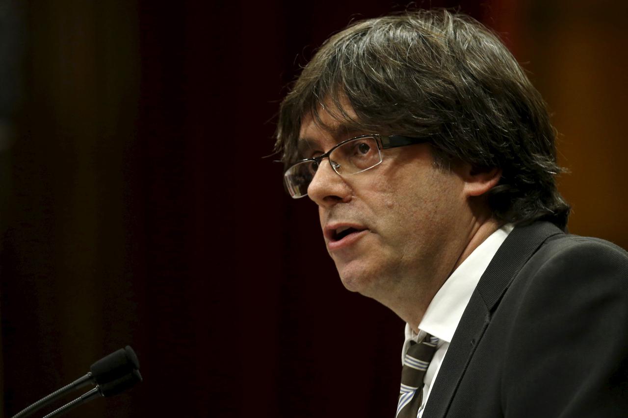 Carles Puigdemont