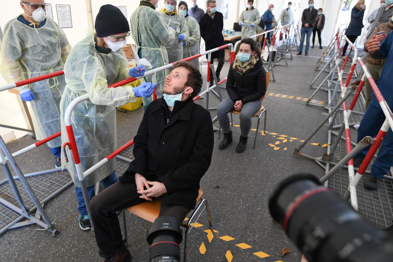 Švedski premijer Stefan Lofven