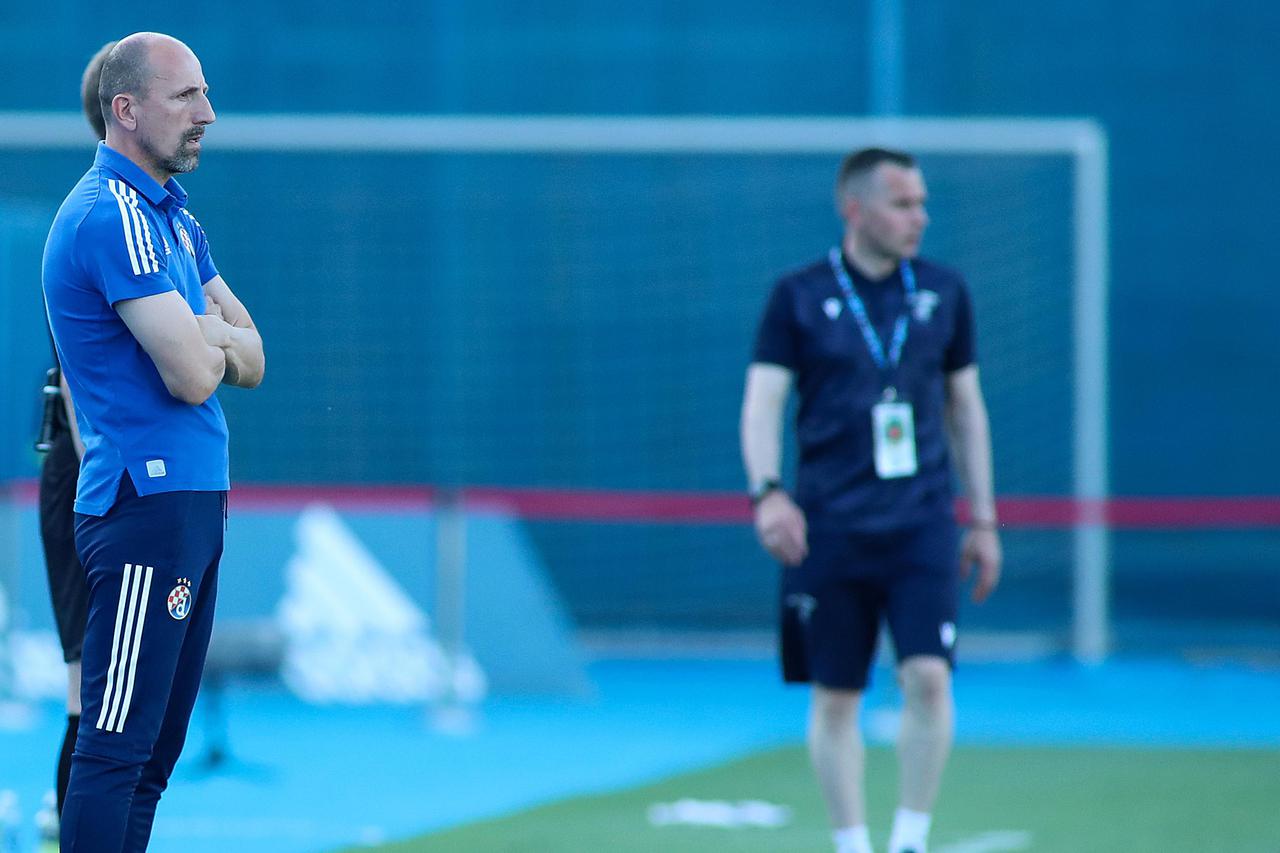 Utakmica 1. pretkola UEFA Lige prvaka, GNK Dinamo - Valur