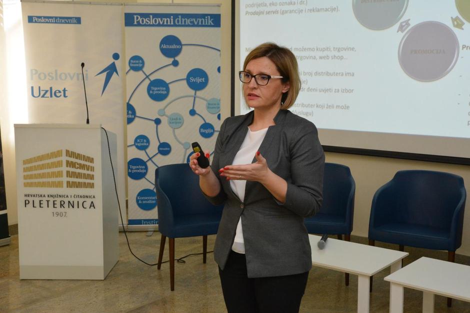 Poslovni uzlet Pleternica