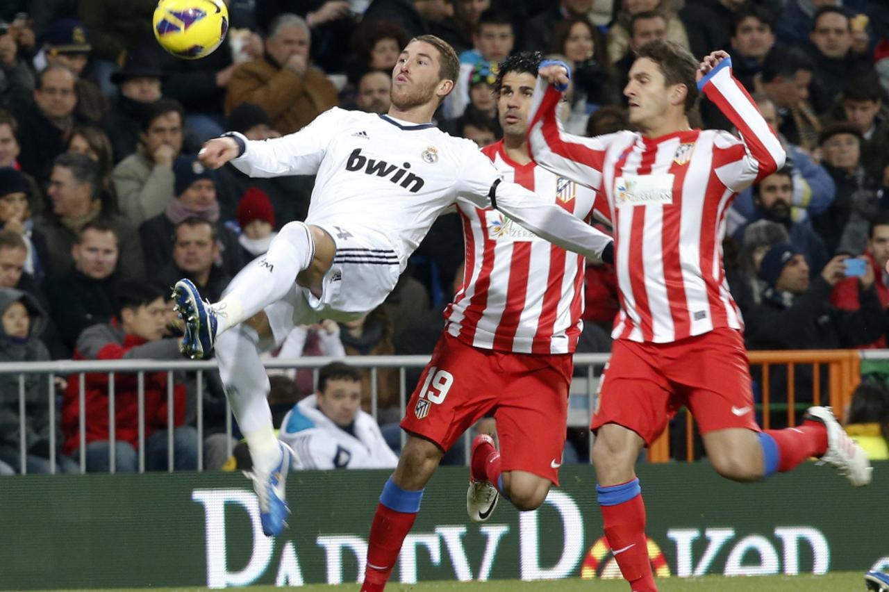 Sergio Ramos