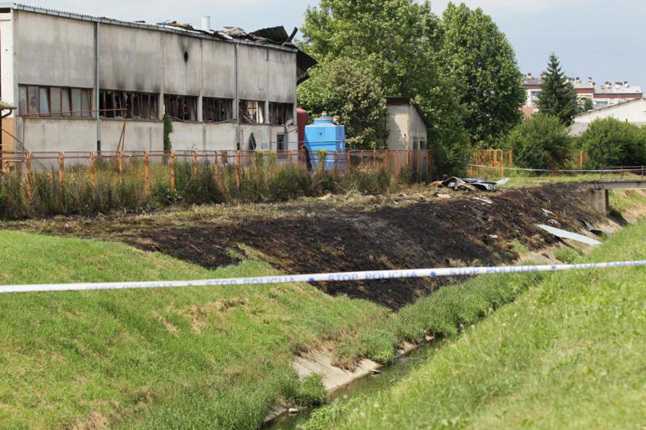 eksplozija, tvornica celik (1)