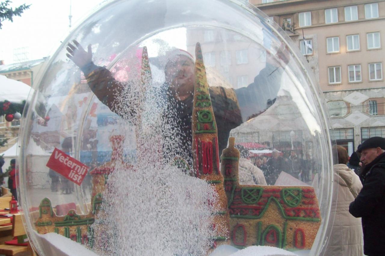 Predrag Radošević,kugla