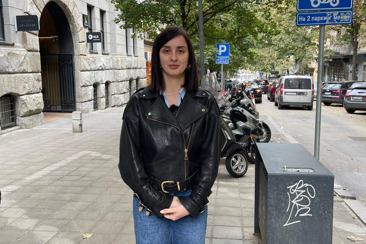 Sofija Todorović, Inicijativa mladih za ljudska prava Srbije