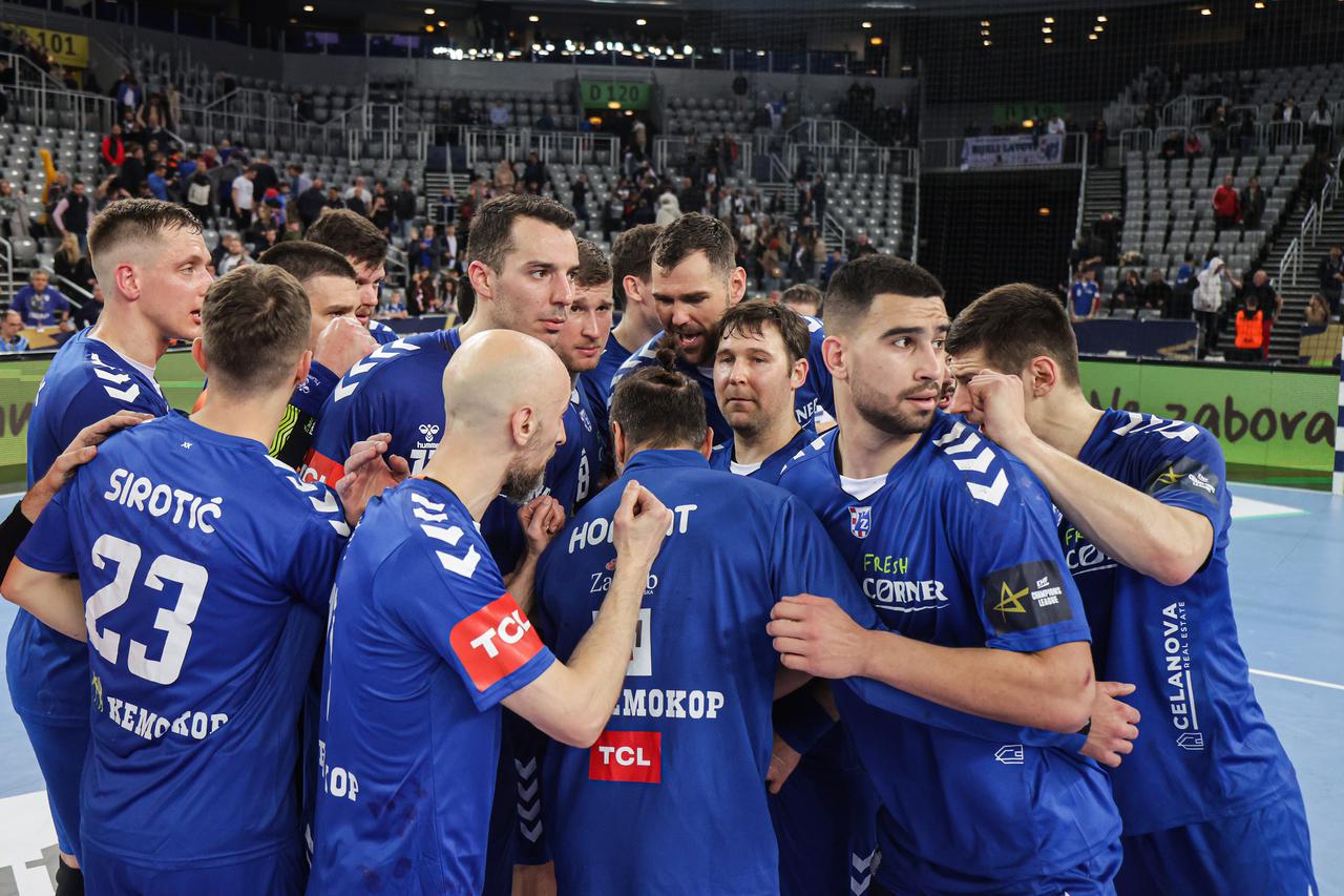 Susret Zagreba i Montpelliera u osmini finala EHF Lige prvaka