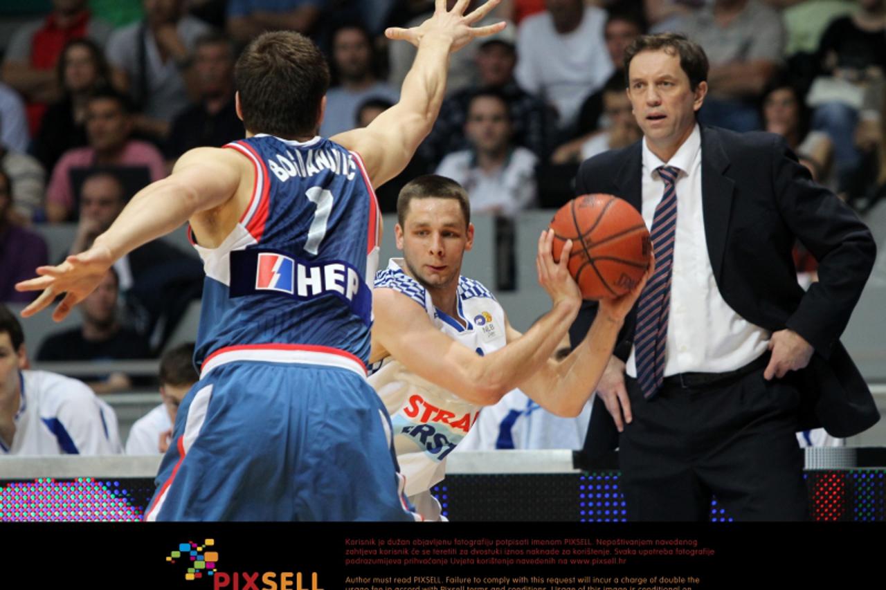 Zadar Cibona Marko Car