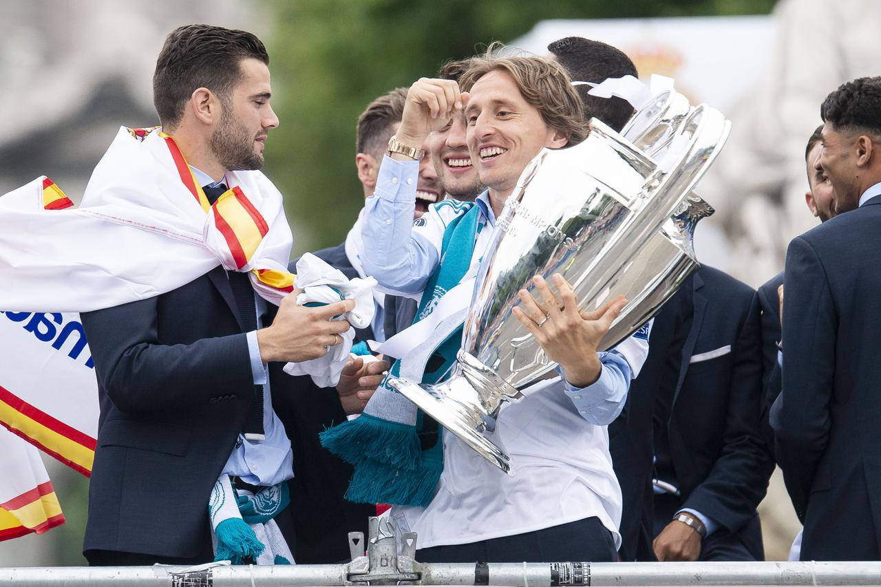 Luka Modrić