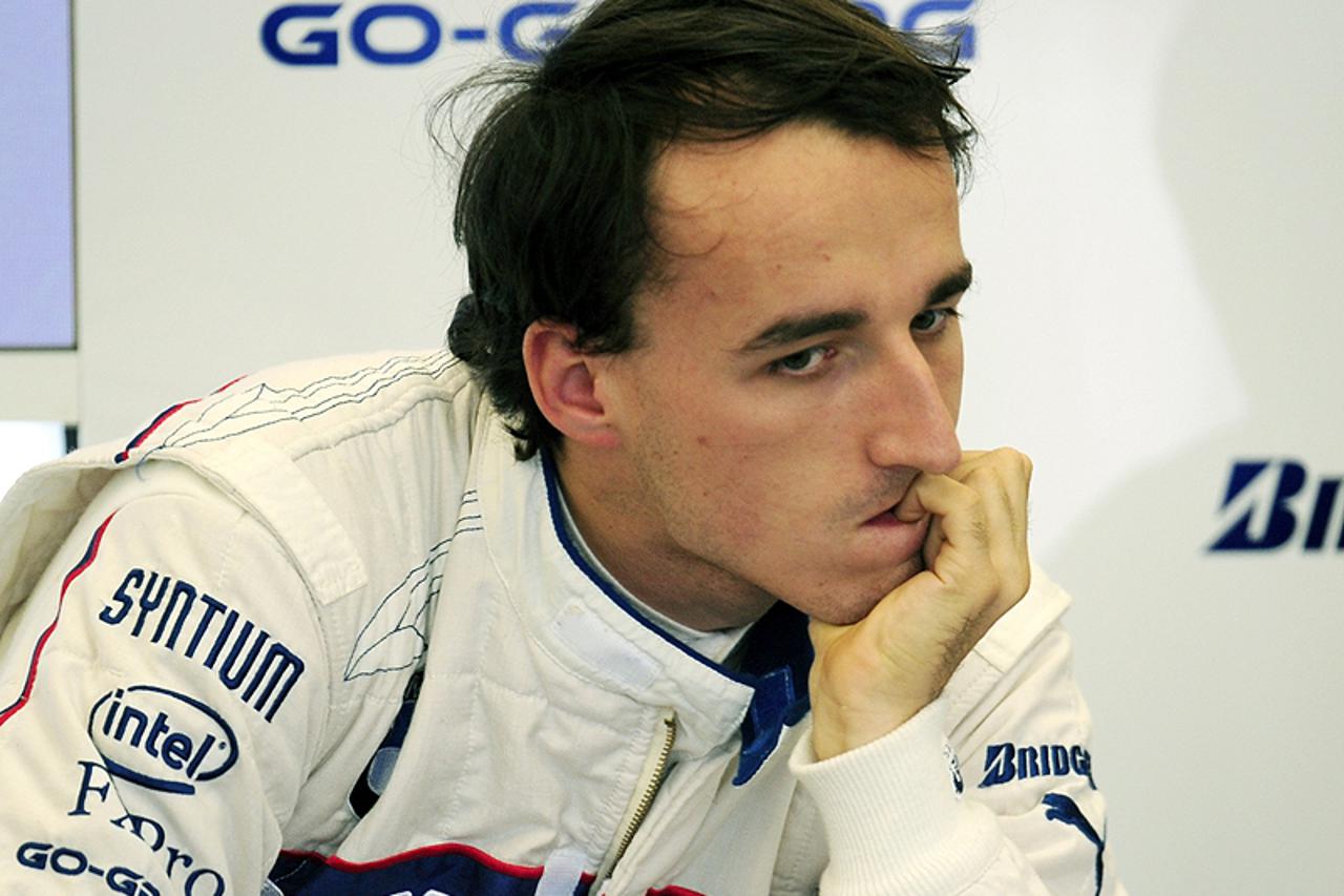 Robert Kubica