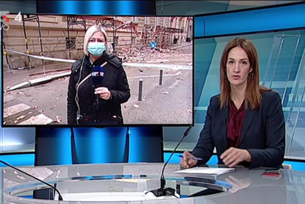 Nika Vincetić u Studiju 4