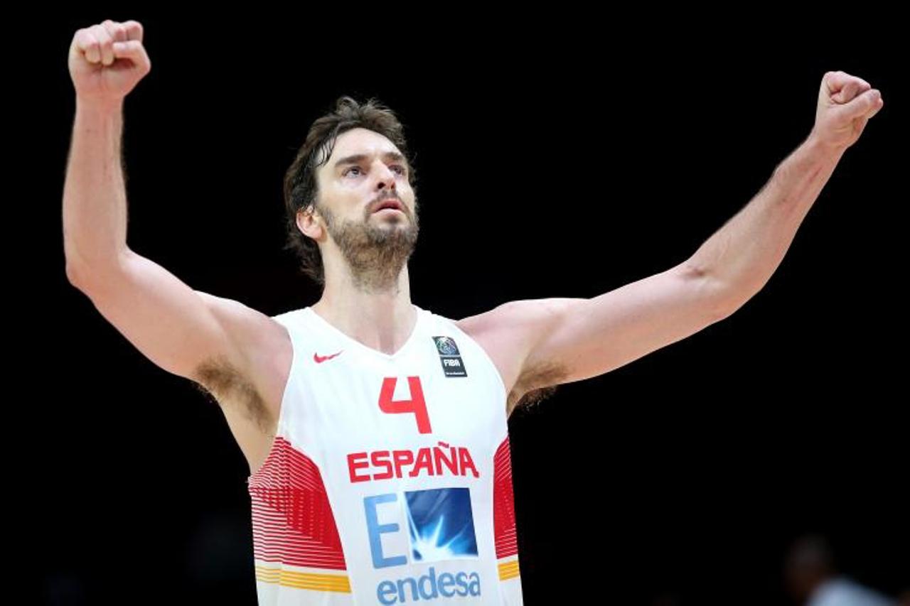 Pau Gasol