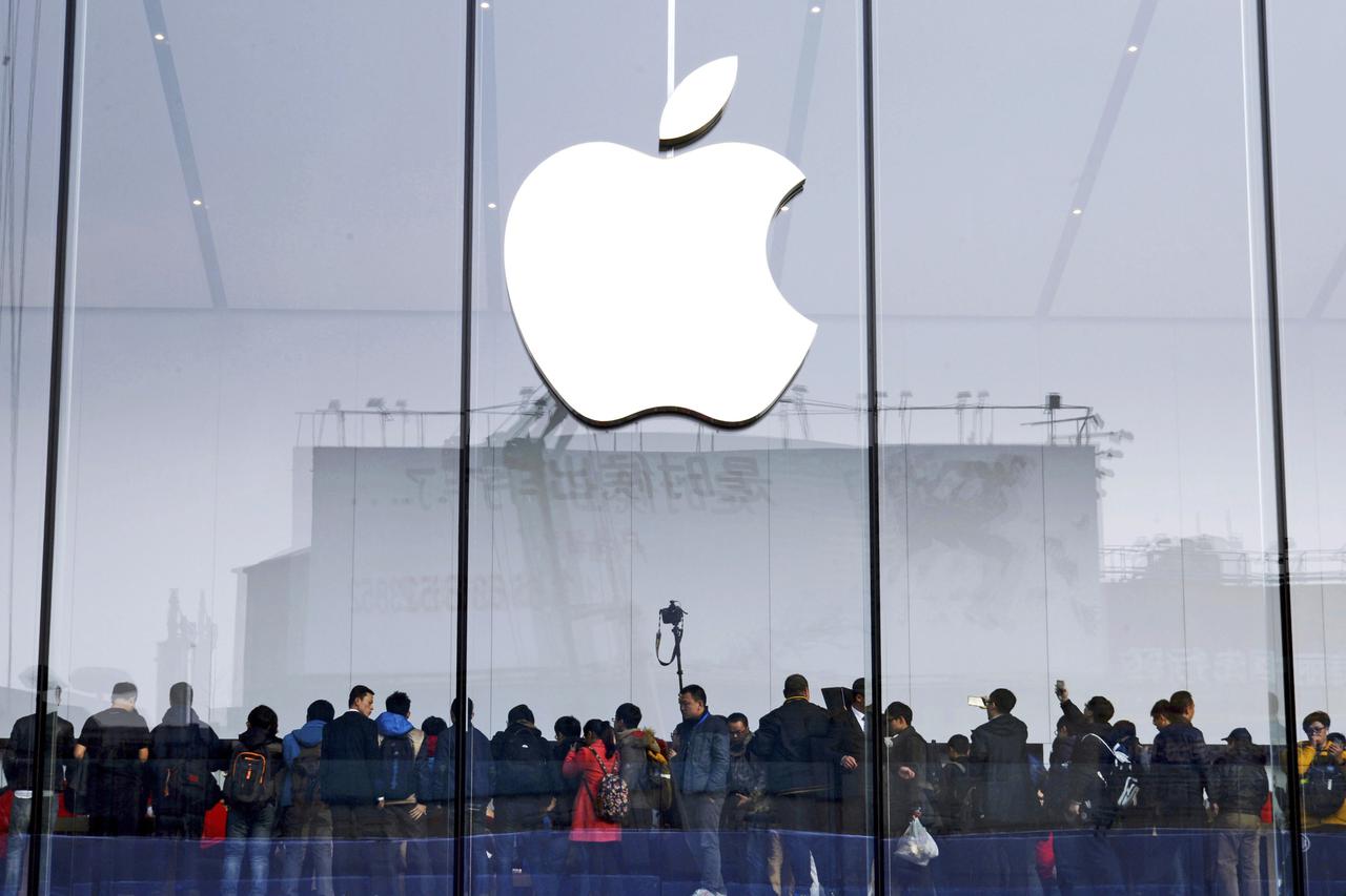Apple