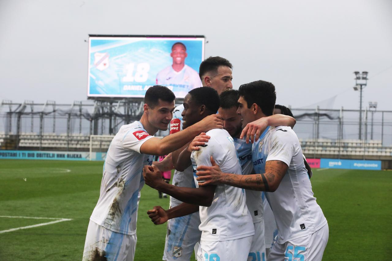 Rijeka: Rijeka i Lokomotiva sastali se u 24. kolu HNL-a