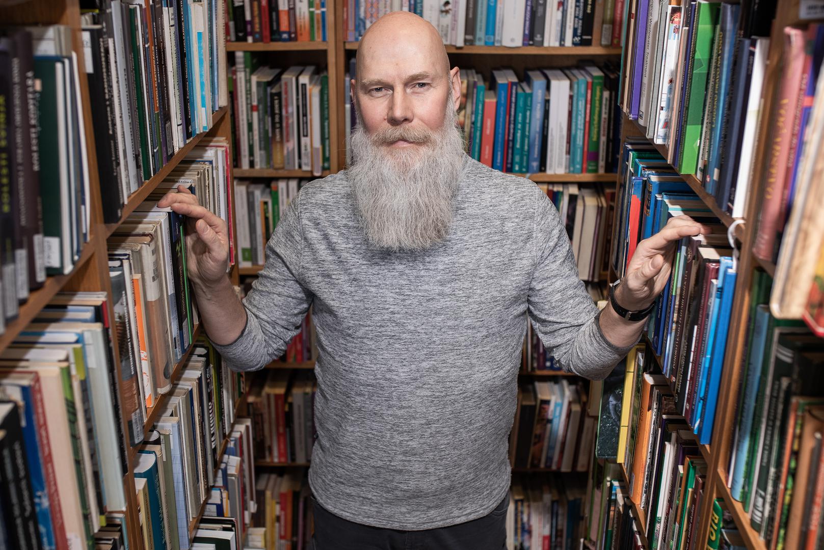 Ilustrator Dražen Jerabek