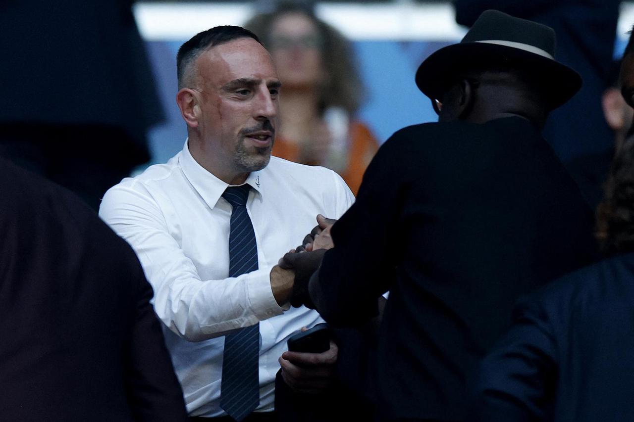 Champions League - Final - Paris St Germain v Inter Milan