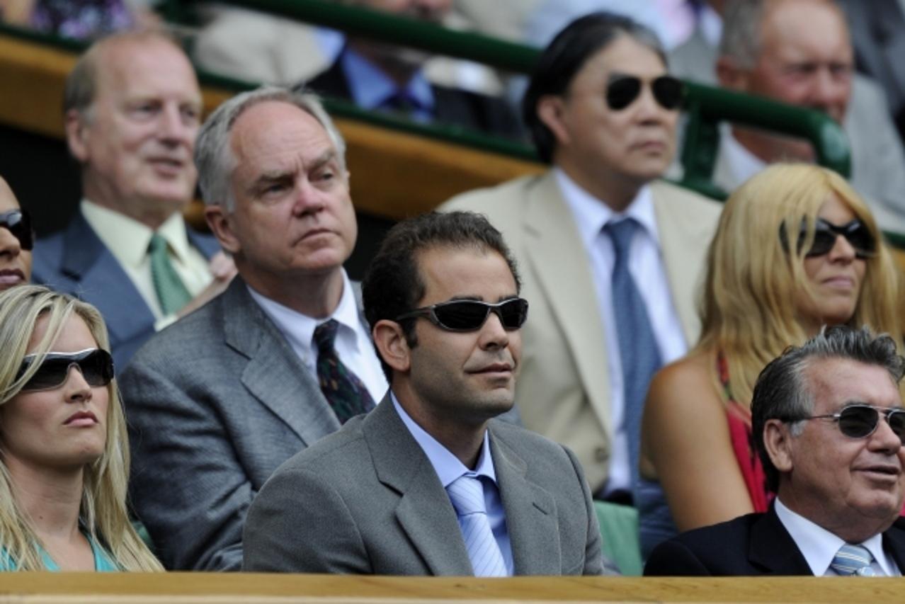 Pete Sampras