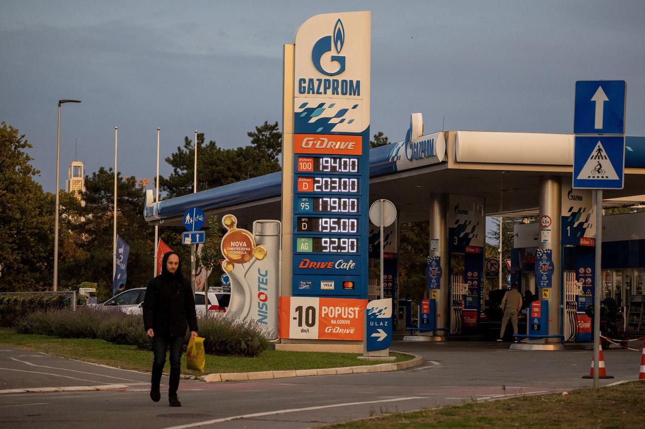Serbia's Russian-owned oil firm NIS faces US sanctions as waiver expires