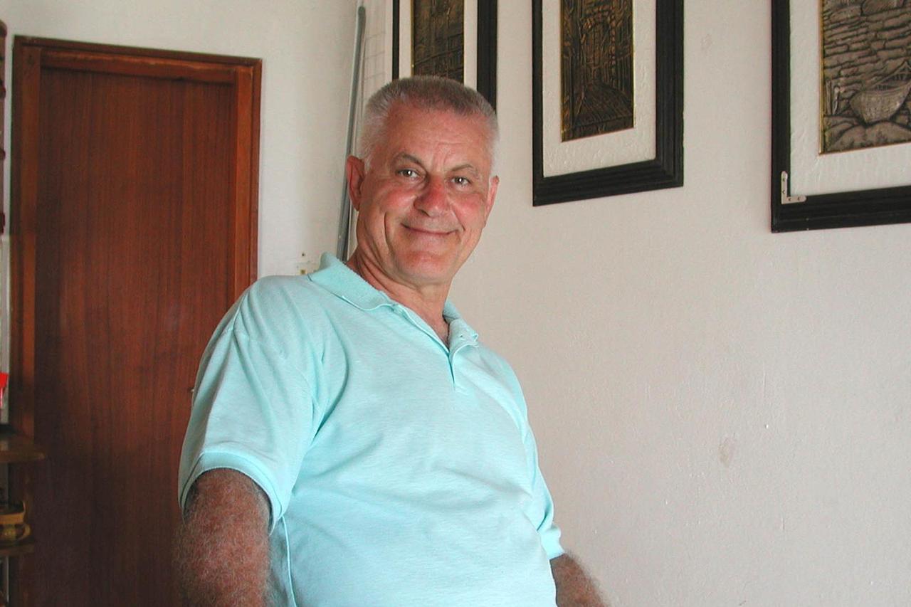 Rijeka: Vinko Sindi?i?, bivši udbaš, arhivske fotografije