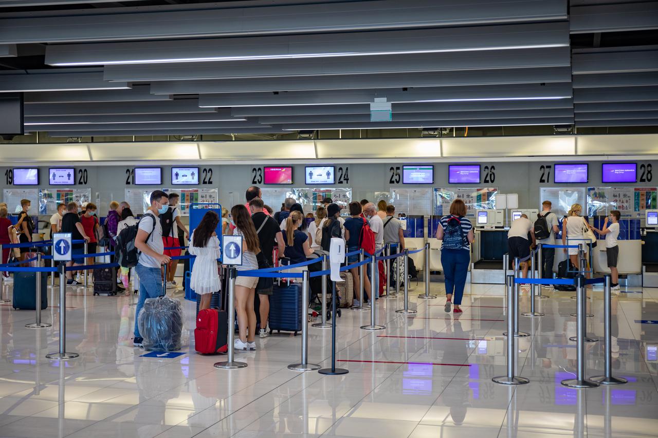 Dubrovnik: Britanci odlaze iz Hrvatske - cijene avionskih karata drastično povećane