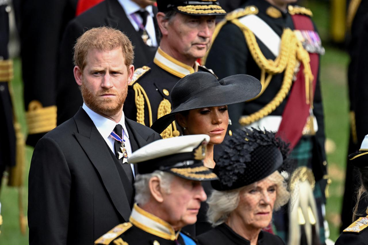 State funeral and burial of Queen Elizabeth
