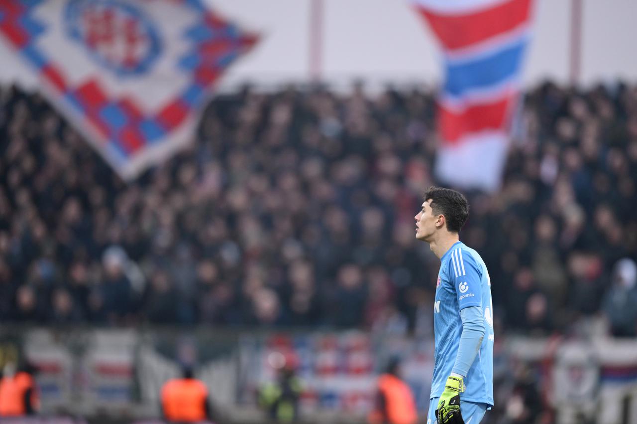 Gorica i Hajduk sastali se u 20. kolu SuperSport HNL-a