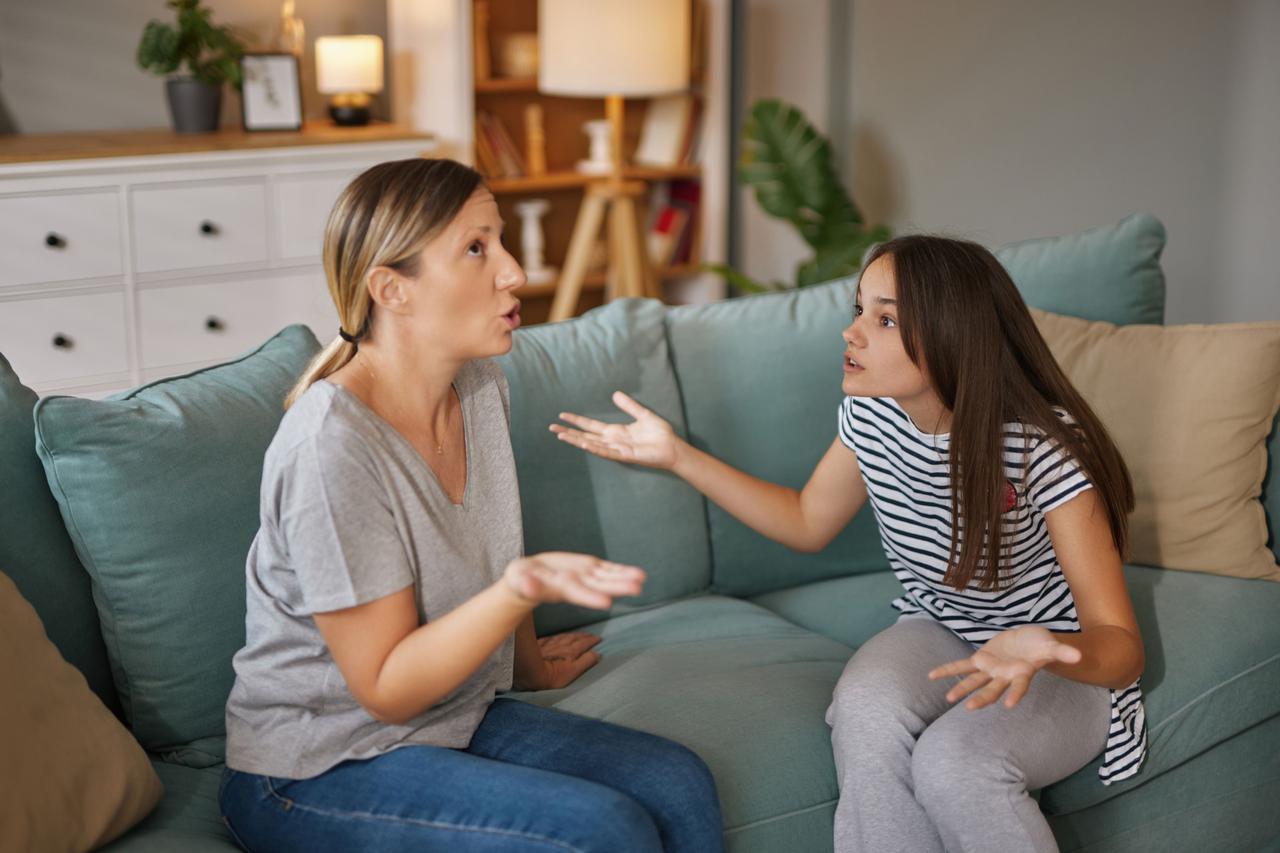 roditelji ilustracija