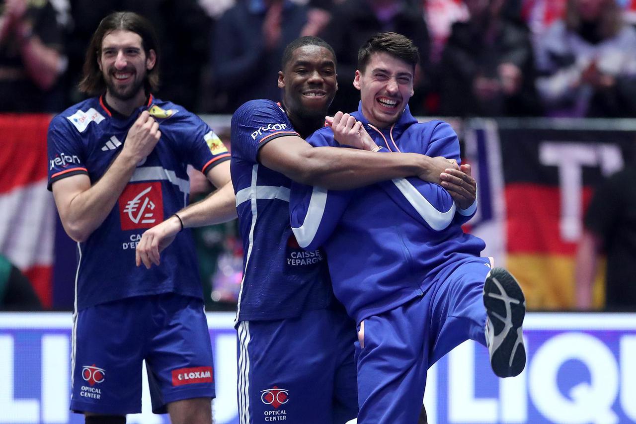 IHF Svjetsko rukometno prvenstvo 2025., utakmica za 3. mjesto, Francuska - Portugal