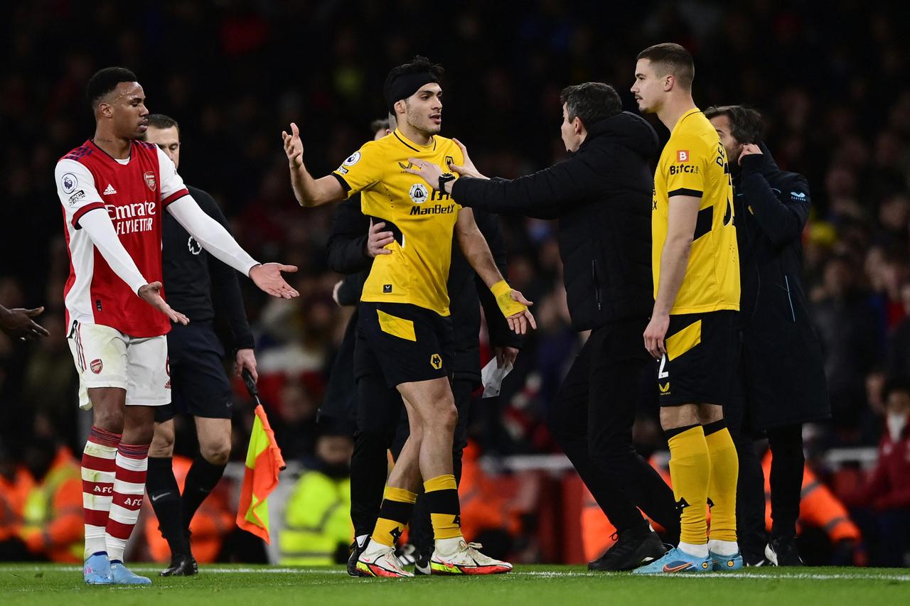 Premier League - Arsenal v Wolverhampton Wanderers